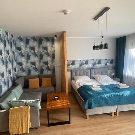 Apartament Szmaragdowy 斯维诺乌伊希切 外观 照片