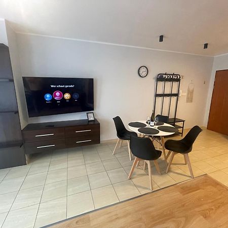 Apartament Szmaragdowy 斯维诺乌伊希切 外观 照片