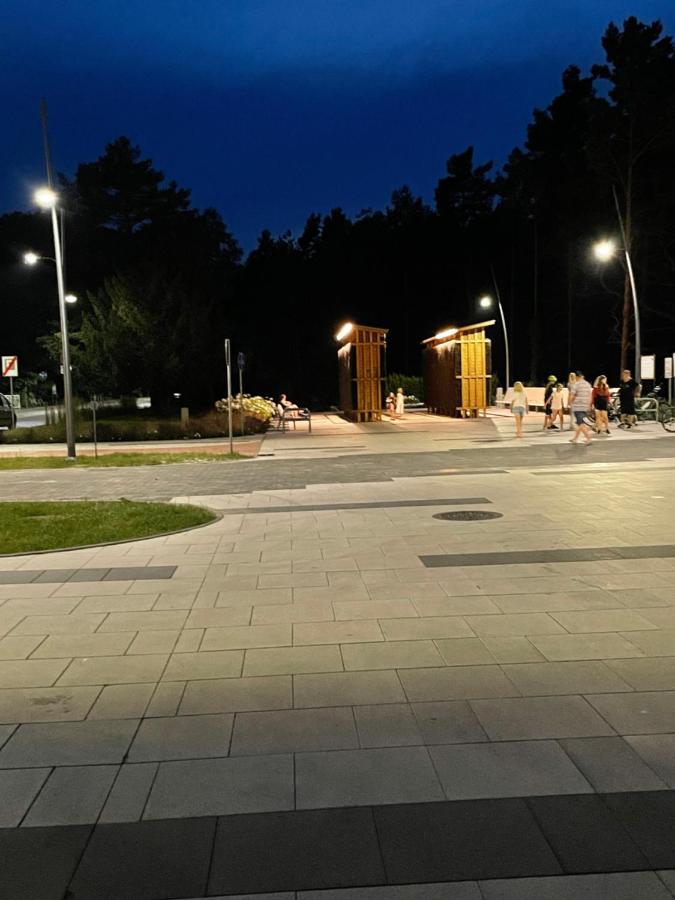 Apartament Szmaragdowy 斯维诺乌伊希切 外观 照片