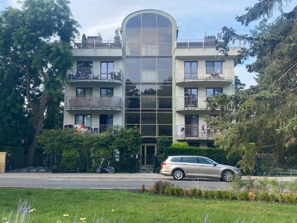 Apartament Szmaragdowy 斯维诺乌伊希切 外观 照片