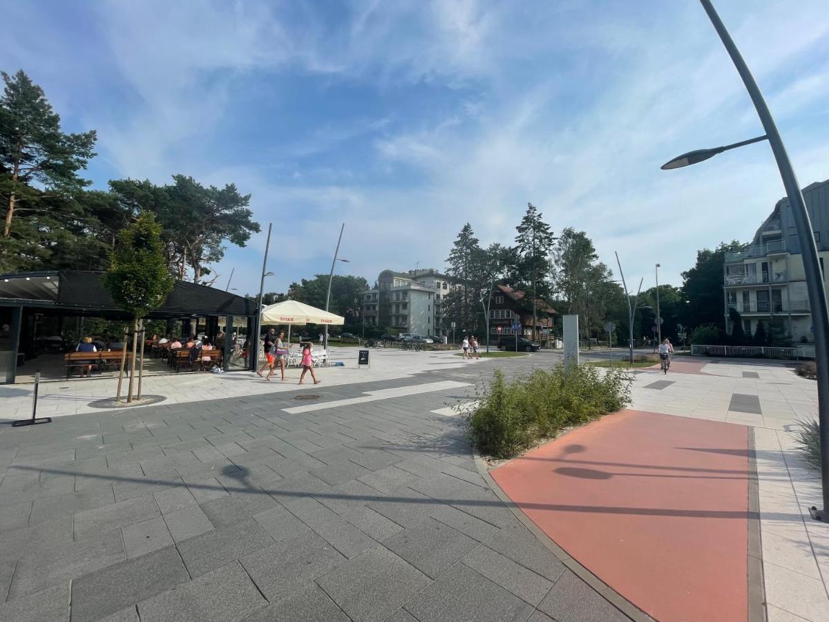 Apartament Szmaragdowy 斯维诺乌伊希切 外观 照片