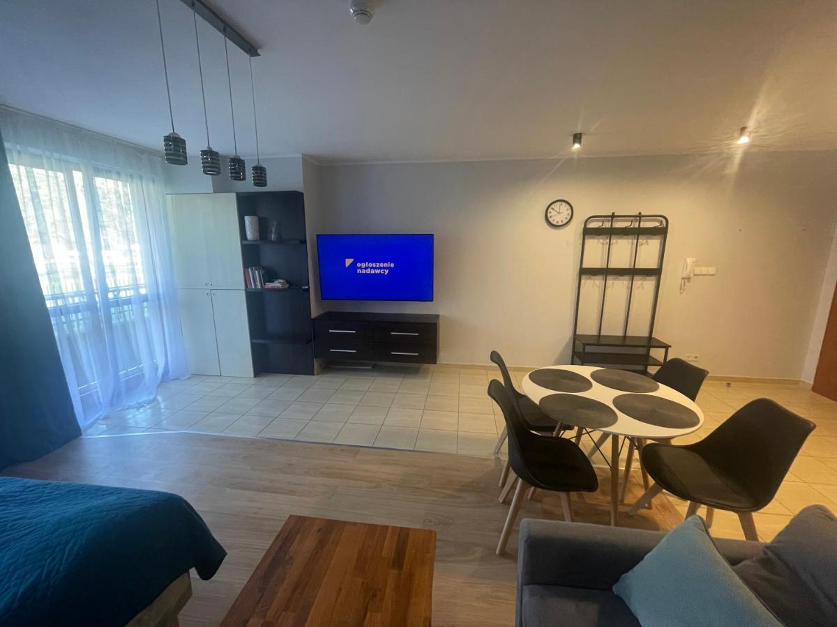 Apartament Szmaragdowy 斯维诺乌伊希切 外观 照片