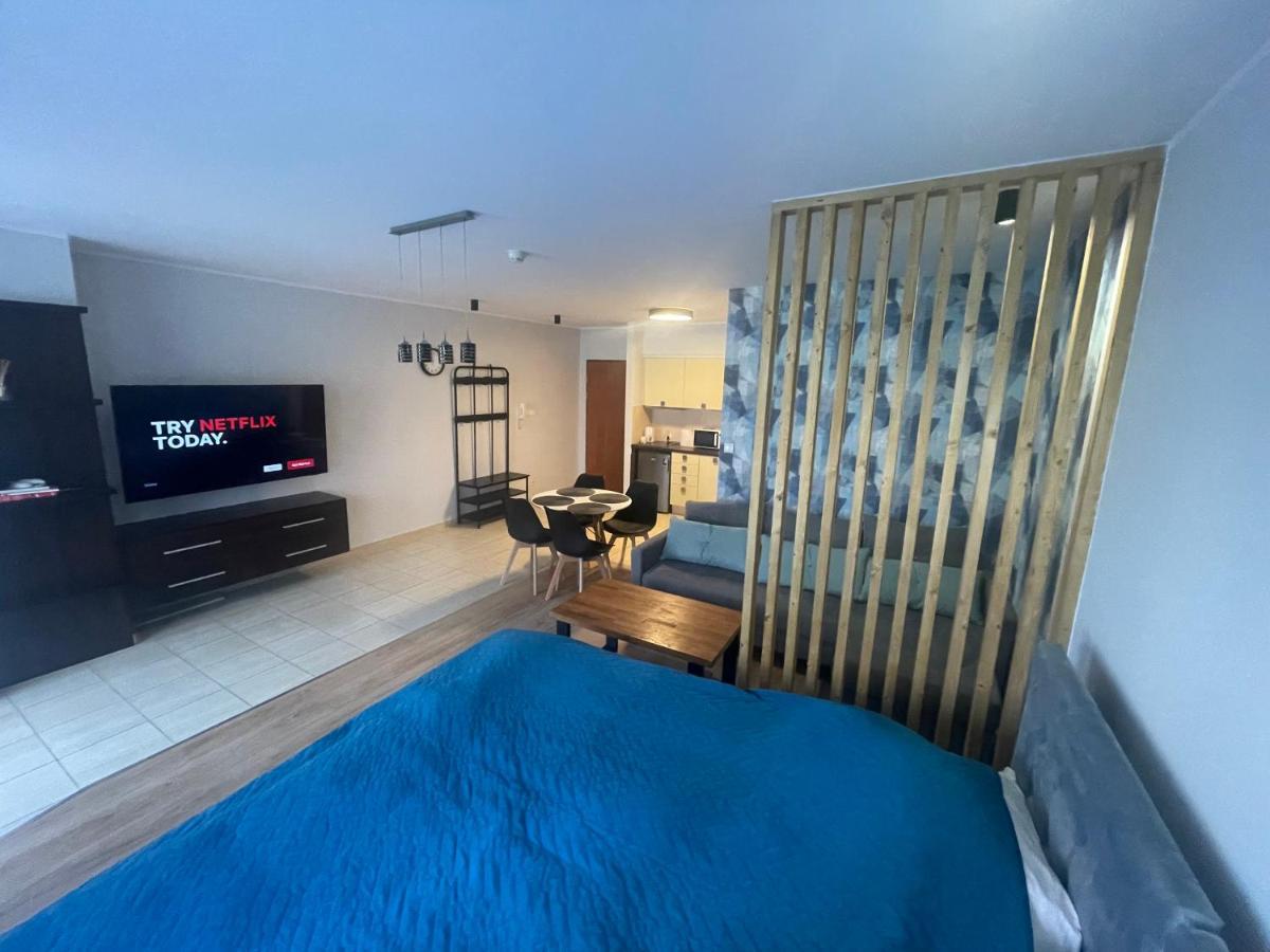 Apartament Szmaragdowy 斯维诺乌伊希切 外观 照片