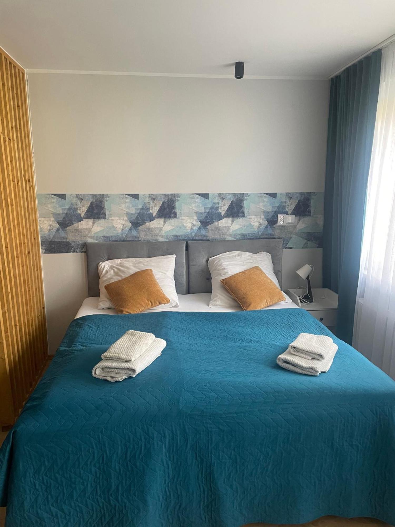 Apartament Szmaragdowy 斯维诺乌伊希切 外观 照片