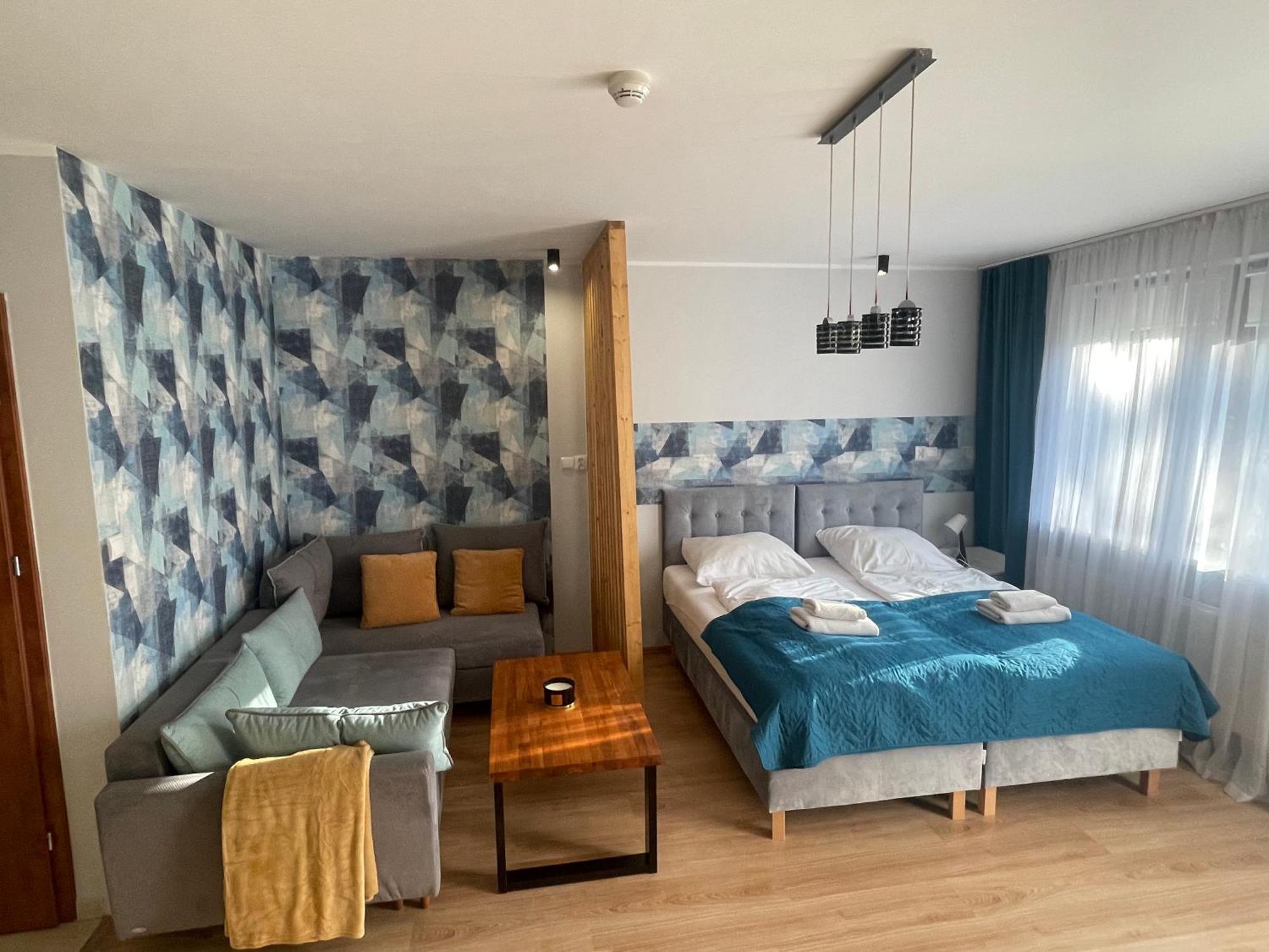 Apartament Szmaragdowy 斯维诺乌伊希切 外观 照片