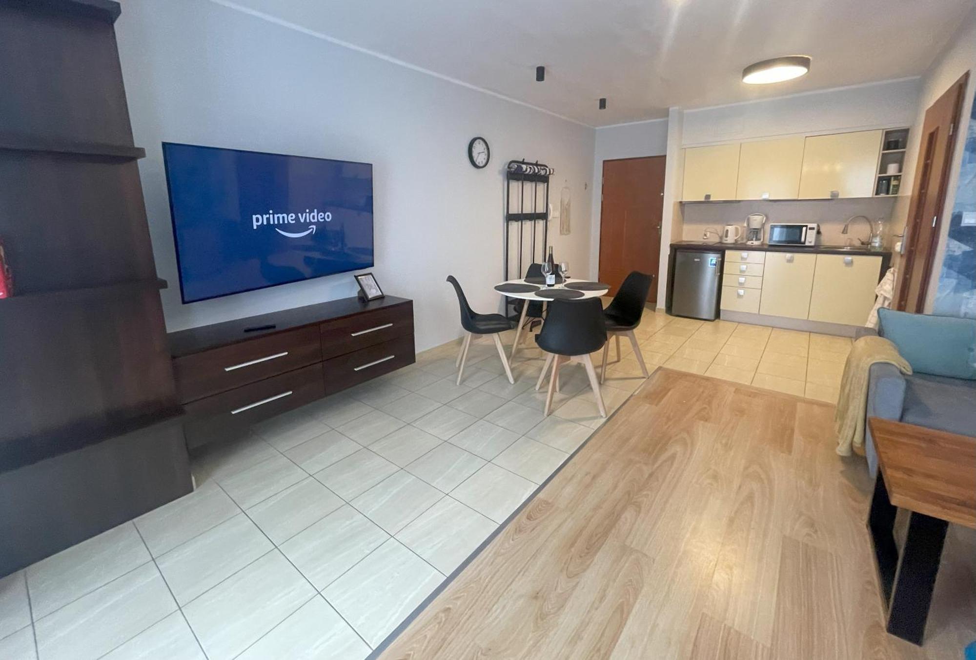 Apartament Szmaragdowy 斯维诺乌伊希切 外观 照片