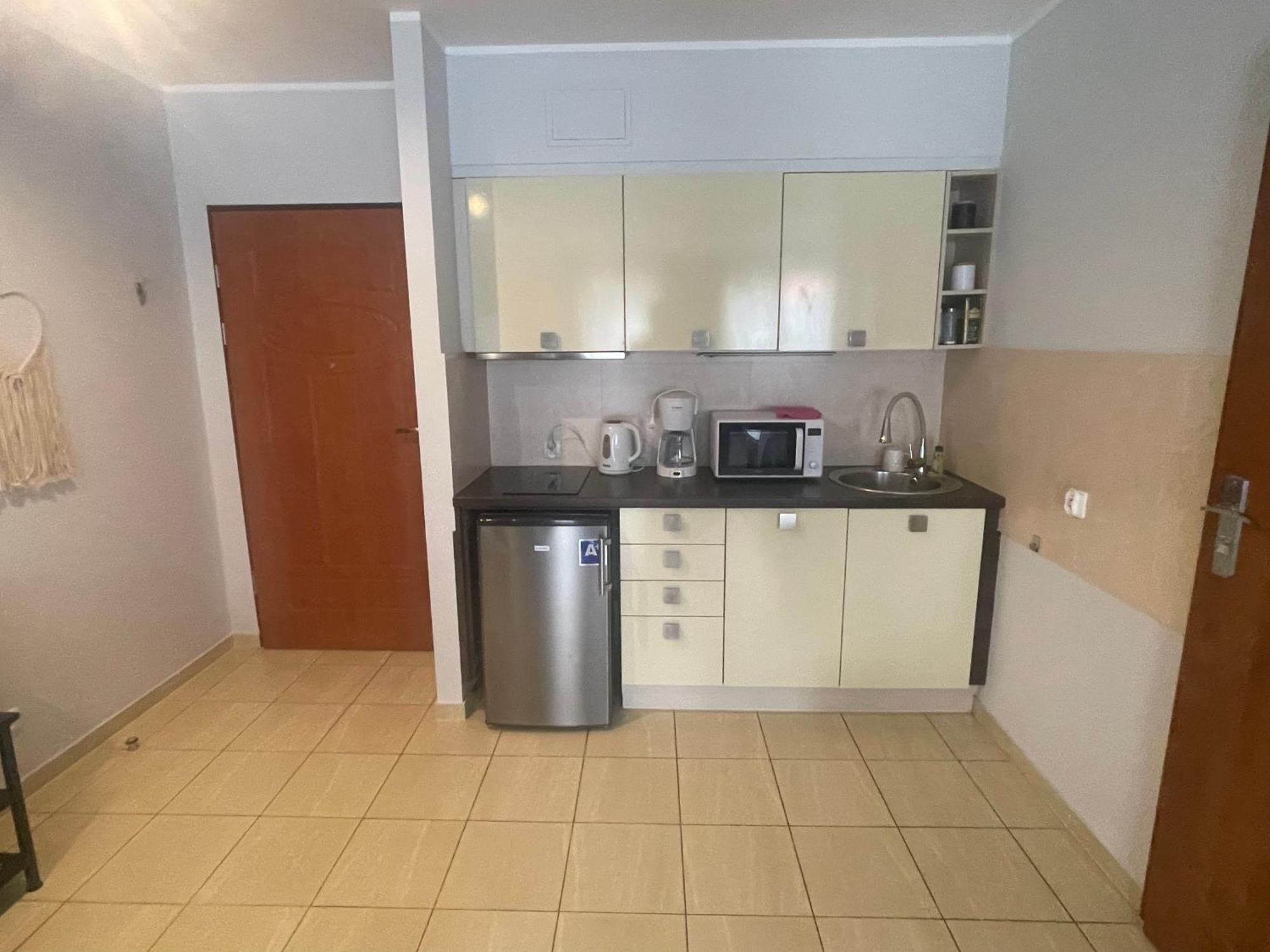 Apartament Szmaragdowy 斯维诺乌伊希切 外观 照片