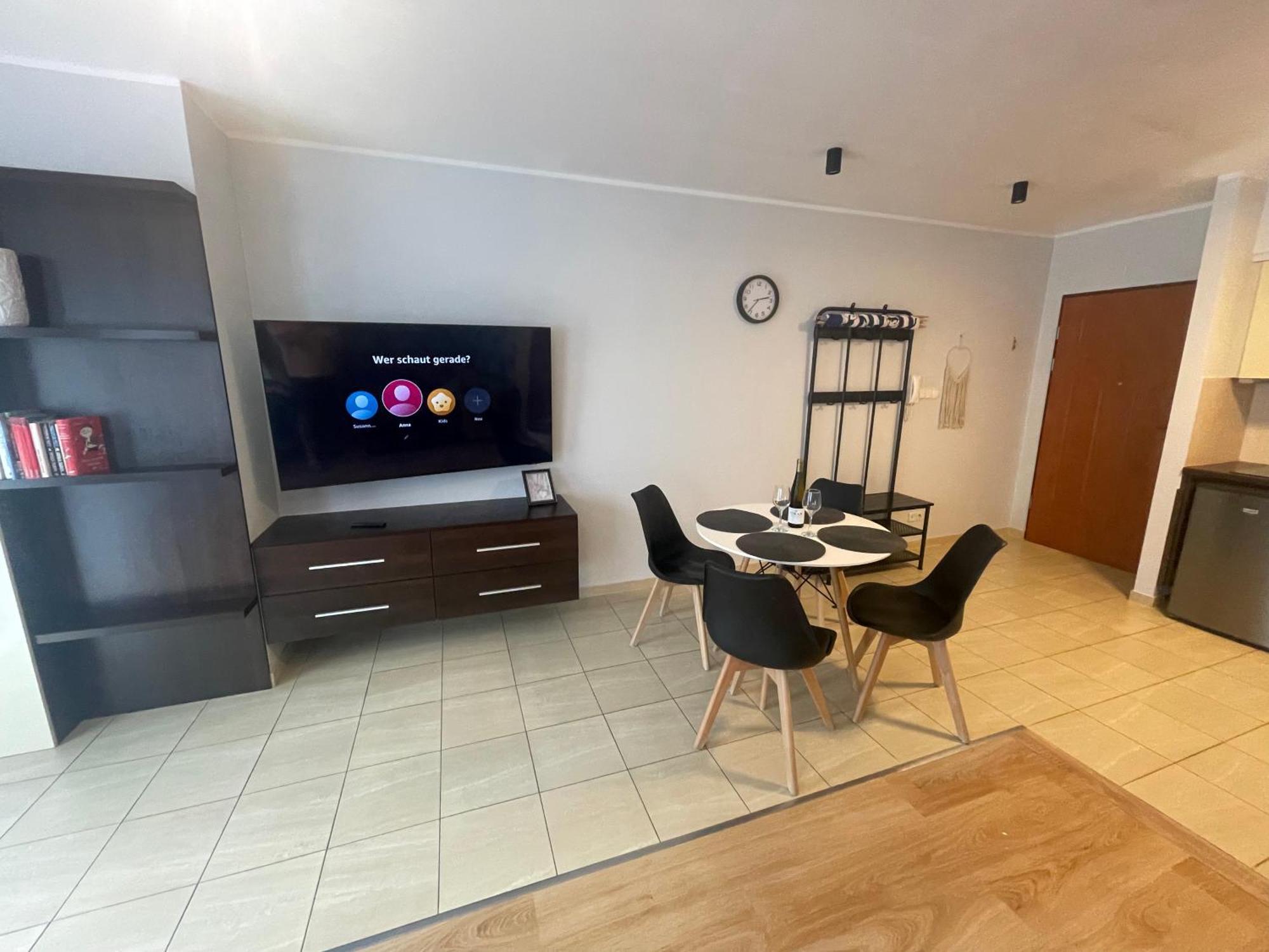 Apartament Szmaragdowy 斯维诺乌伊希切 外观 照片