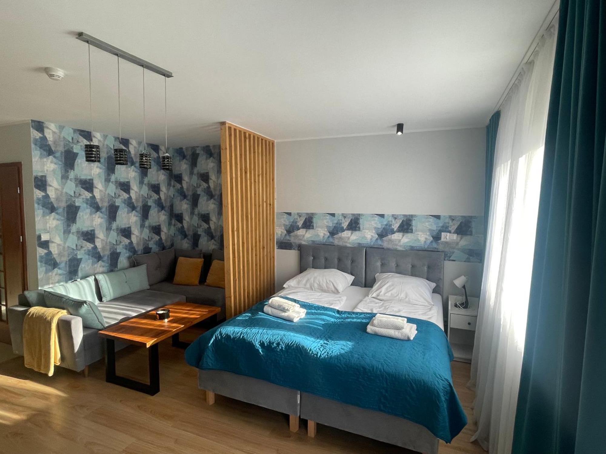Apartament Szmaragdowy 斯维诺乌伊希切 外观 照片