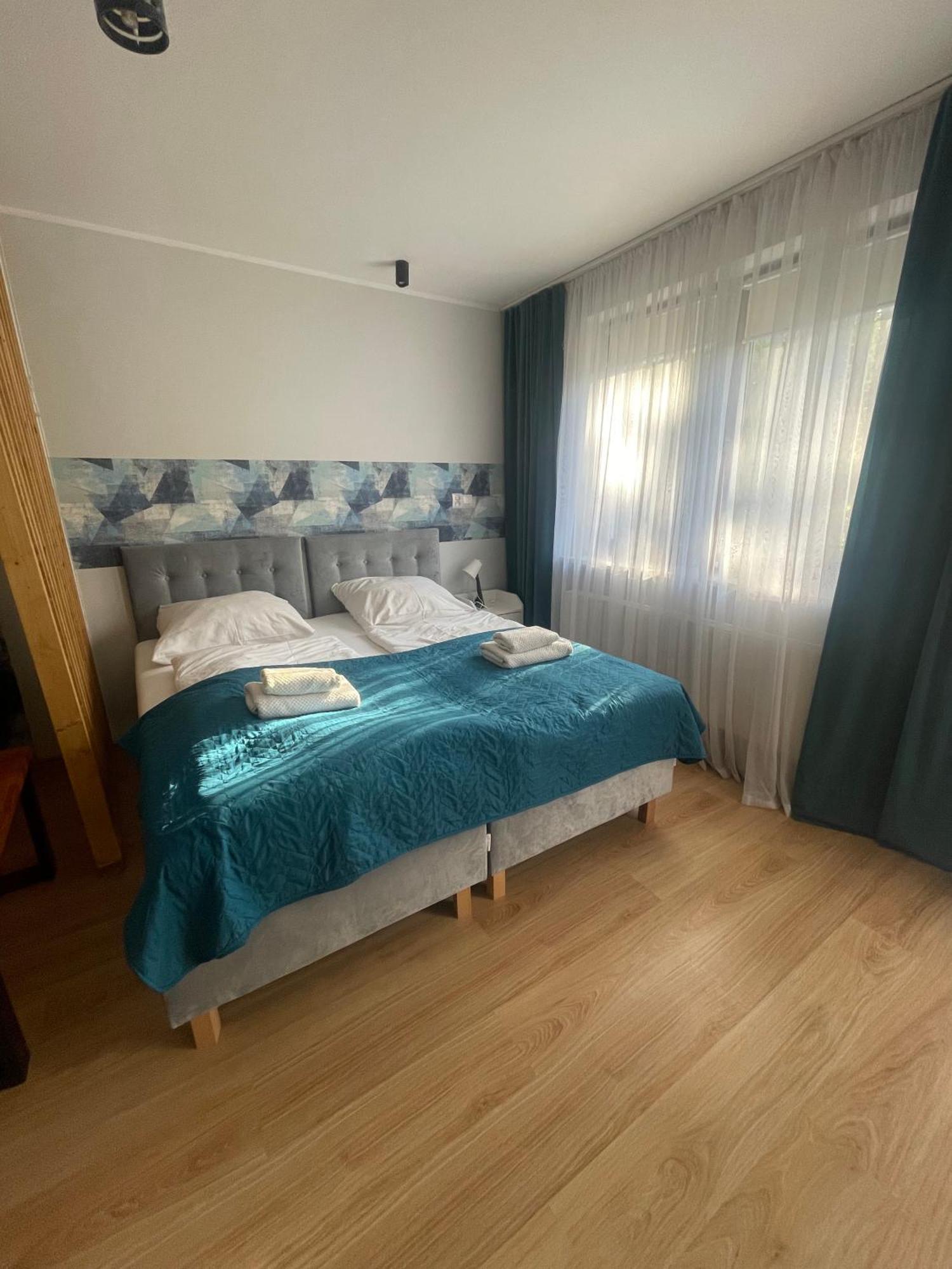 Apartament Szmaragdowy 斯维诺乌伊希切 外观 照片